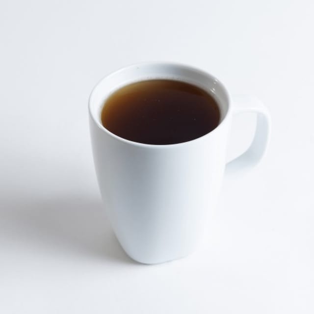 Coffee, Hot Tea, Hot Chocolate.
