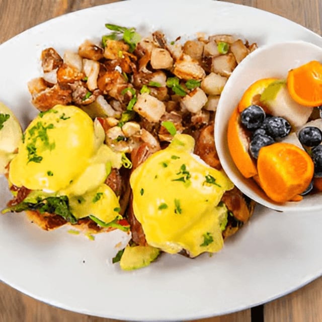 H.O.T.G. Benedict.