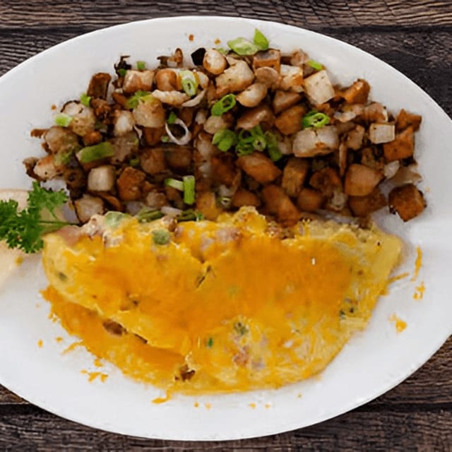 Denver Omelet.