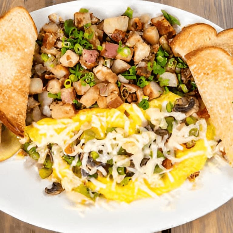 Omelet Delights