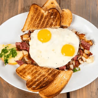 Classic Corned Beef Hash