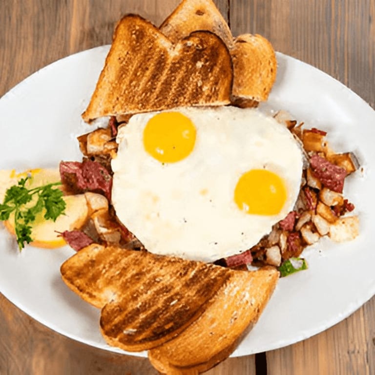 Delicious Corned Beef Hash for Breakfast and Brunch