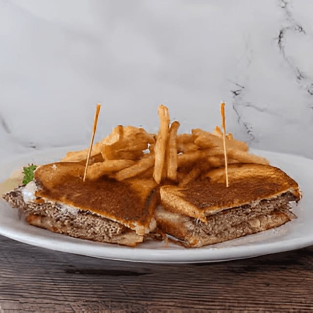 Patty Melt.