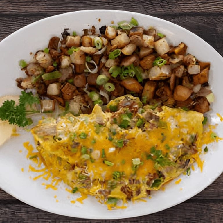 Omelet Delights