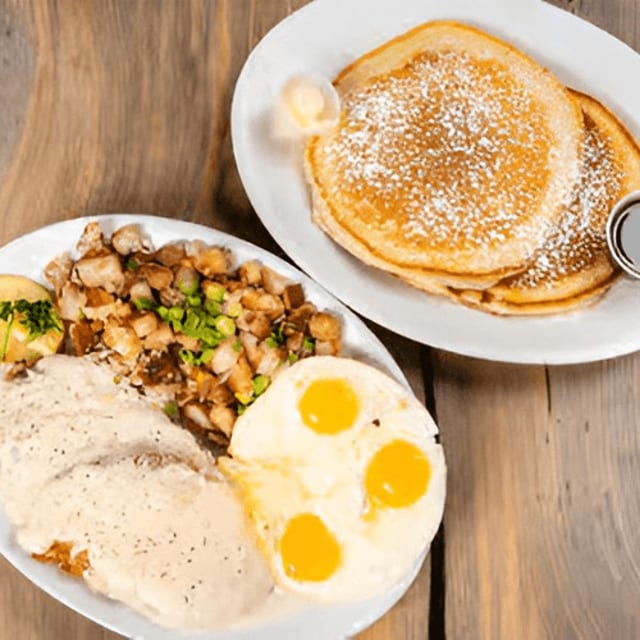 Chicken Fried Steak XL.